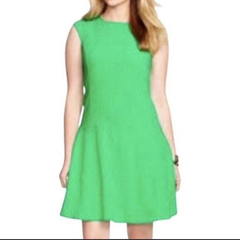 Rugby Ralph Lauren Green Mini Dress